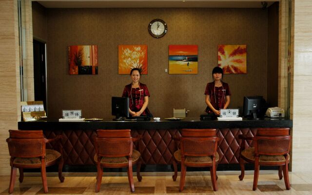 Harbin Longda Times Hotel