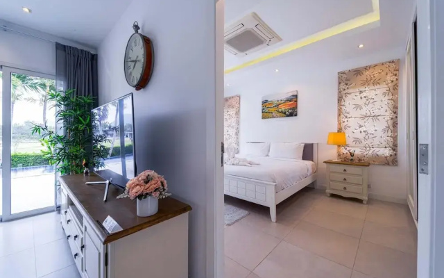 Pool Villa Black Mountain Hua Hin BM30