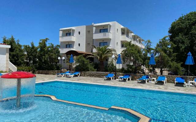 Kyknos Beach Hotel & Bungalows - All Inclusive