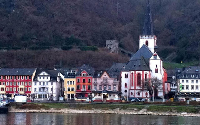 Rheinhotel St. Goar