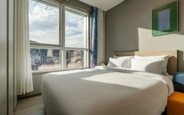 Radiant Nampo Hotel