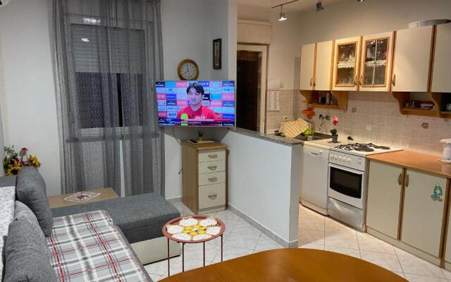 apartment umag close to the centre 2+1