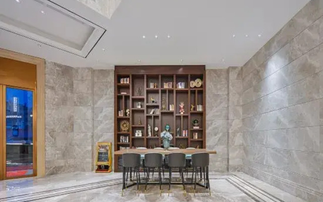 Vienna International Hotel (Yichun Wanzai Shop)