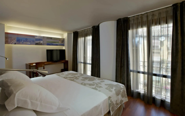 Hotel Sancho Abarca Petit SPA