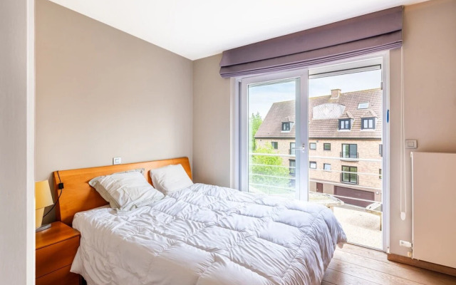 Apartment in De Panne Near the Beach