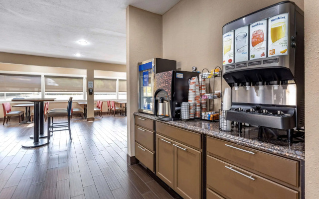 Comfort Inn Kelso - Longview