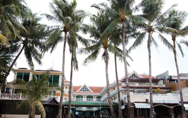 Boracay Mandarin Island Hotel