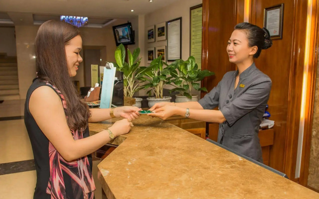 Muong Thanh Holiday Vung Tau Hotel