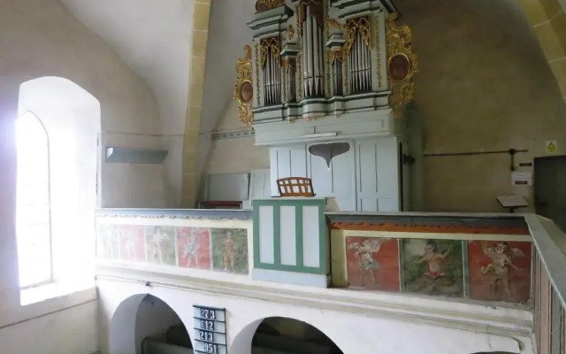 Medieval Apartments Frauendorf