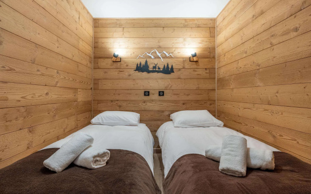 Appartement Chalet  Parking