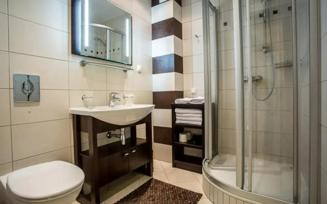 Apartamenty Karin Zakopane