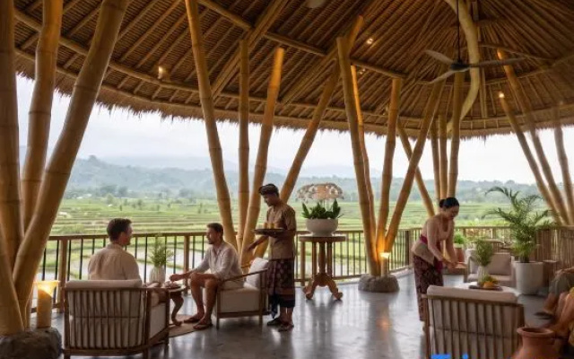 The Kayon Gangga Resort – People – Ababi