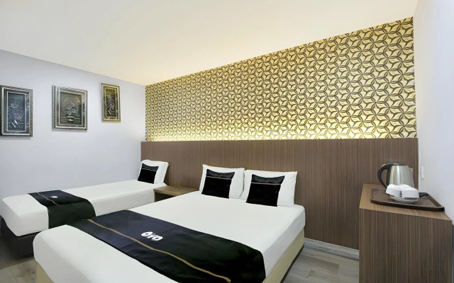 Hotel O Hotel Hamilas – Guest Rooms – Shah Alam
