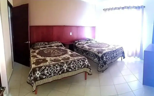 Hotel Morelos