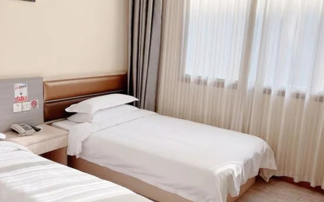 NANYUAN INN Hotel (Hangzhou Huan Cheng North Road Baoshanqiao Subway Station)