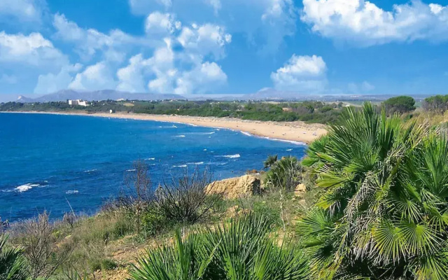 Apartment in Sicily Near Sandy Beach