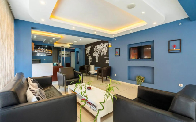Sayeban Hotel Istanbul