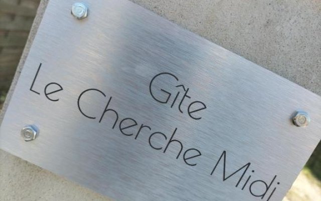 Gite Le Cherche Midi