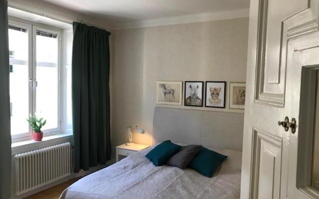 Stylish & light 2 room apartment in SoFo, 60sqm