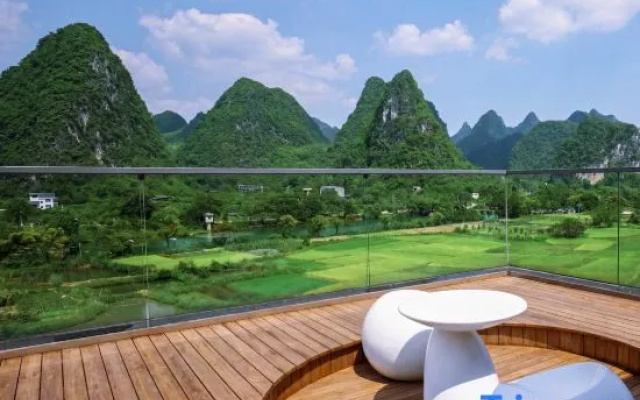 Yangshuo Yulong River Feili Holiday Homestay (Old County Wharf Store) – Outside – Guilin
