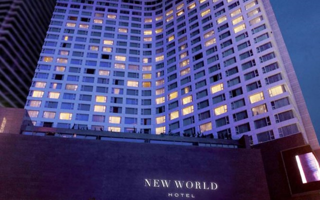 New World Dalian Hotel