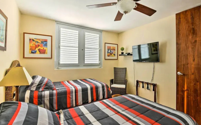 Fajardo Townhouse w/ Private Pool & Ocean View