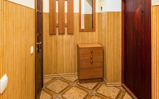 Three separate bedrooms on Square Rynok