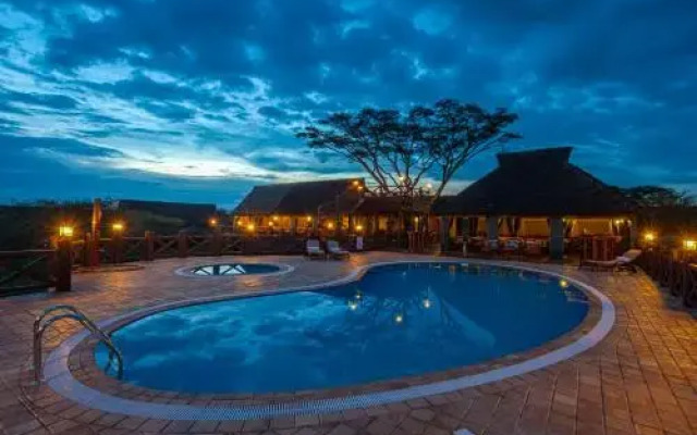 Lake Ndutu Luxury Tented Lodge