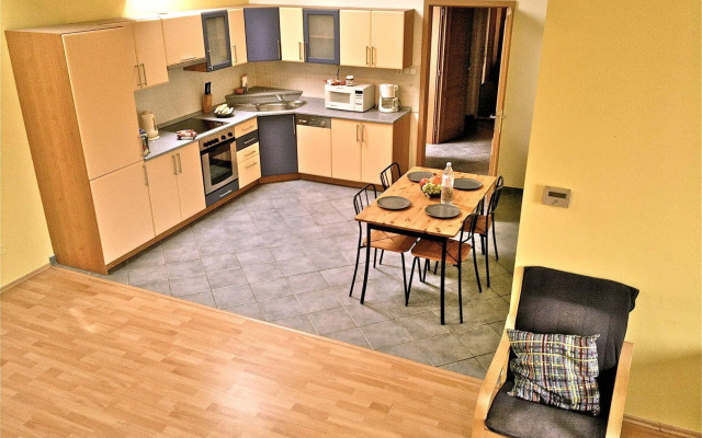Residence Pinkas Prague