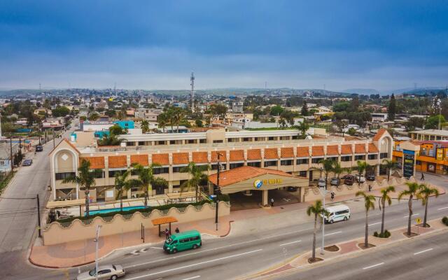 Del Mar Inn Rosarito