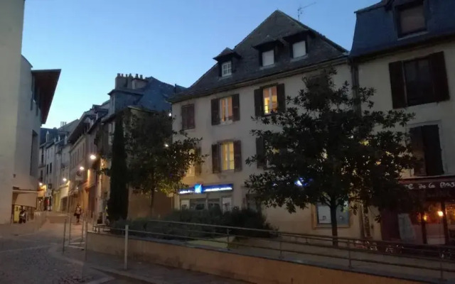 Appartement Plein Centre la Bulliere