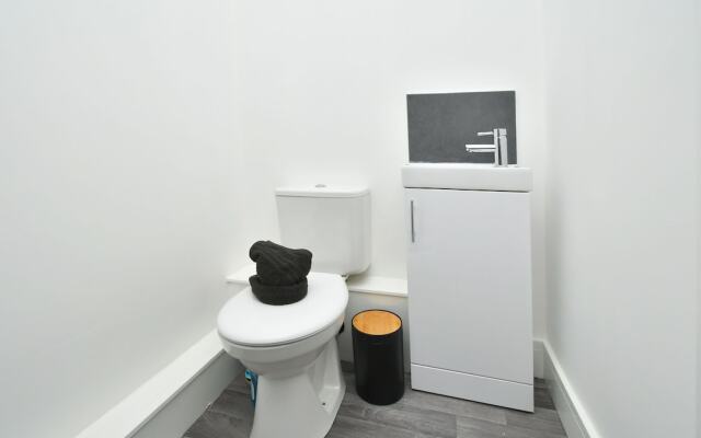 Townhouse @ Lawton Street Crewe