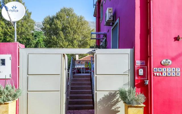 Villa Kirki Apartments