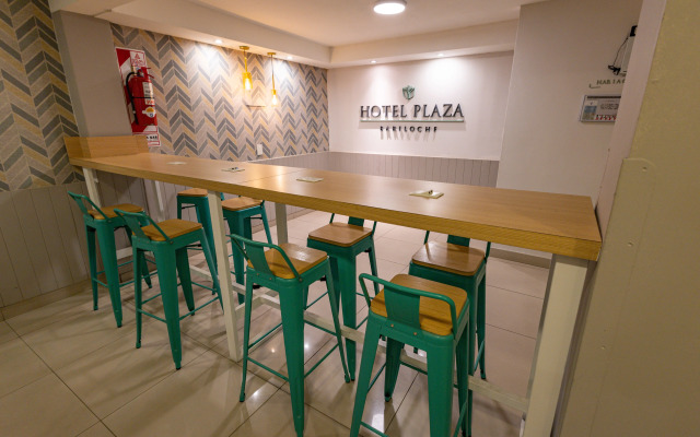 Hotel Plaza Bariloche