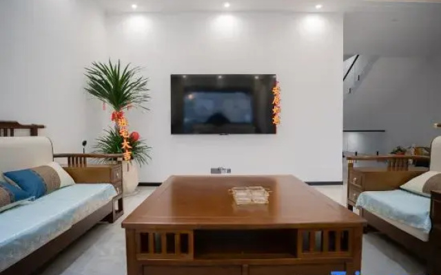 Nanwu Xiaozhu Homestay