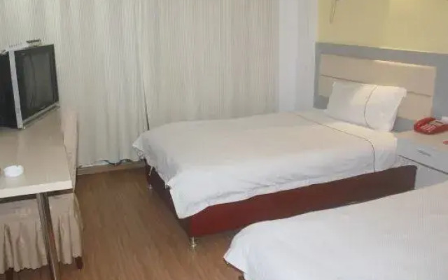 Huai'an Jianlan Hotel