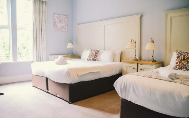 The Gregory Guest House