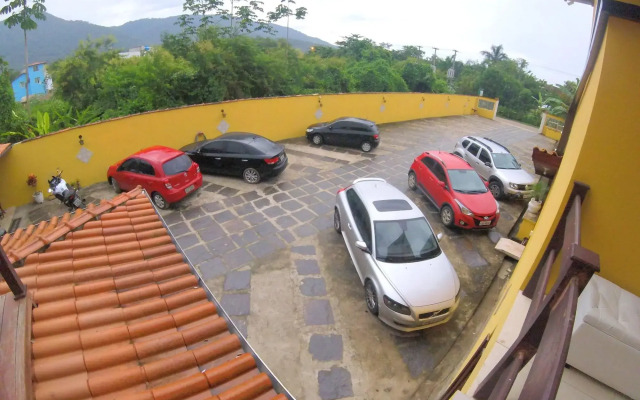 Pousada Recanto do Jabaquara