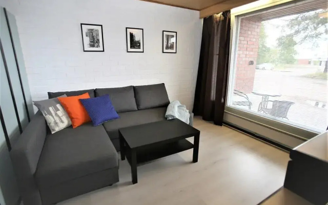 Leikari "Nature" Bungalows with Terrace