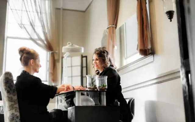 Monastery Spa & Suites