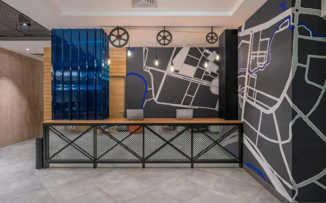 Holiday Inn Express Greater Noida Knowledge Park