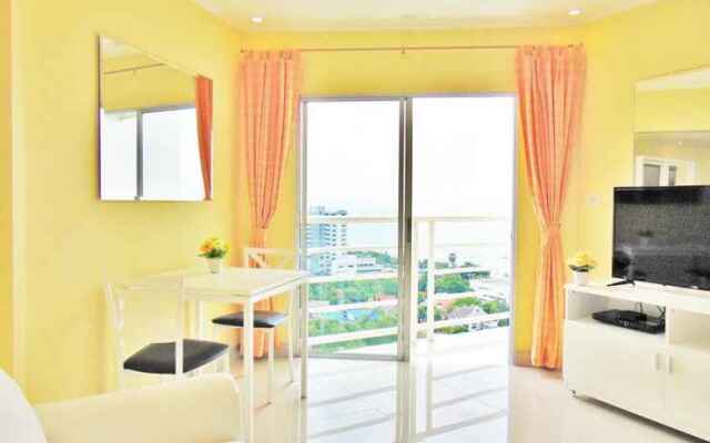 Pattaya Jomtien Holiday Apartments in Jomtien Beach Condominiums