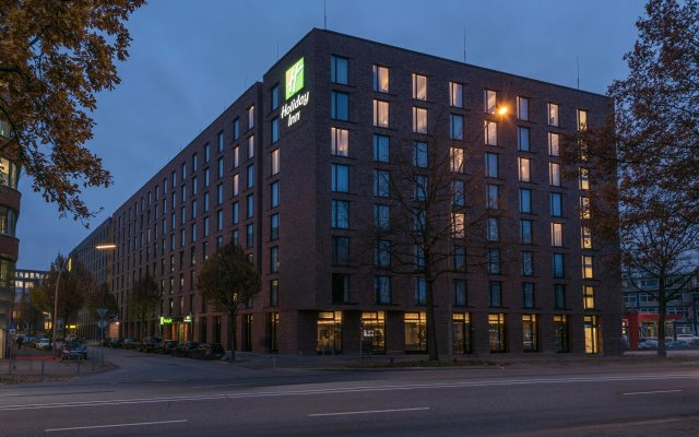 Holiday Inn Hamburg - Berliner Tor, an IHG Hotel