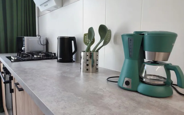 Балтик Резорт Апартаментс на улице Лермонтова, д. 10