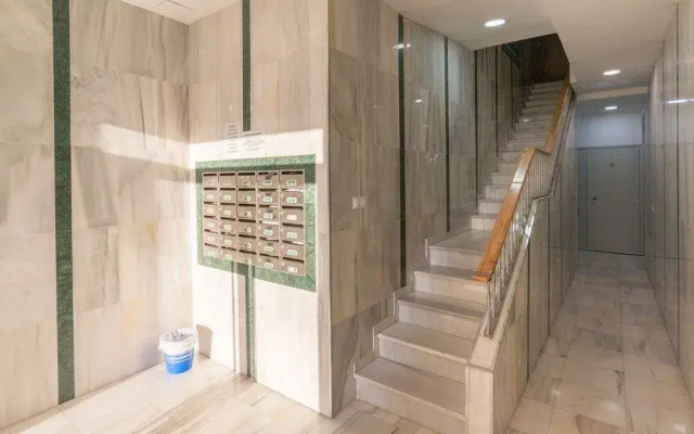 Olé Hostels Malaga Zambrano