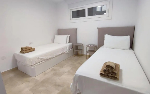 Primera linea de playa