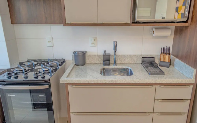 Apartamento Completo em Trindade Perto da Ufsc