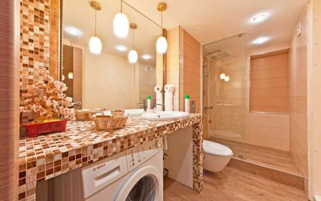 Apartments near Moscow station