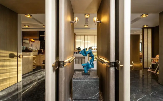 Shanghai Hongqiao Heyitang Hotel
