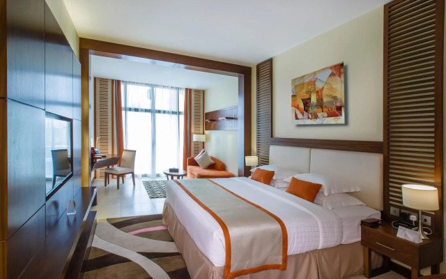 Western Hotel - Madinat Zayed